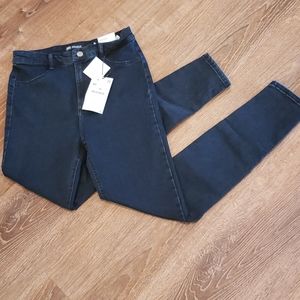 Zara blue jeans
